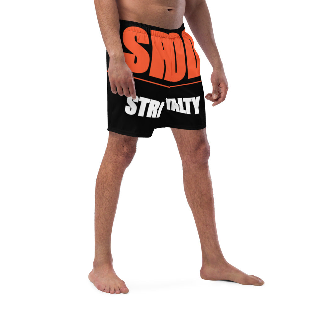 SRHOOD | Bañador Swim Trunks Reciclado — Street Royalty