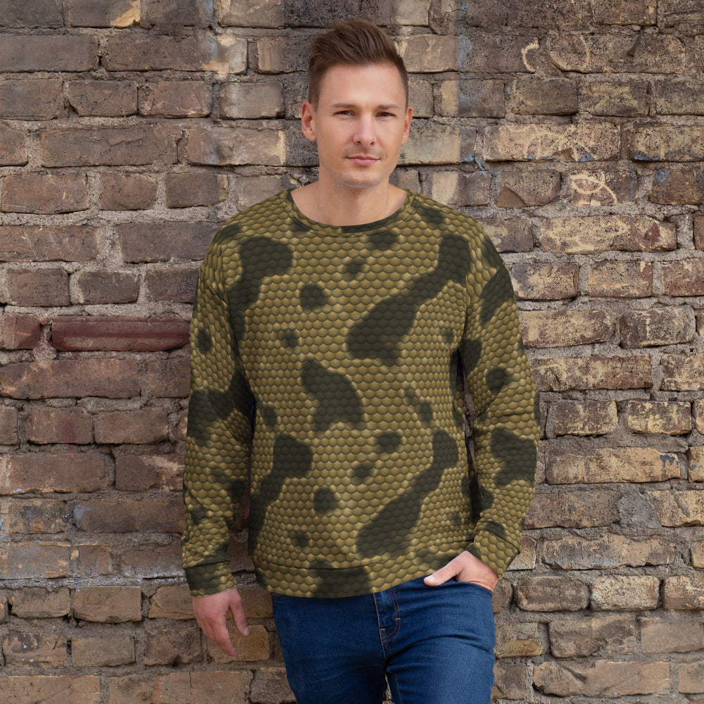 Sudadera Integral Pitón, segunda vista