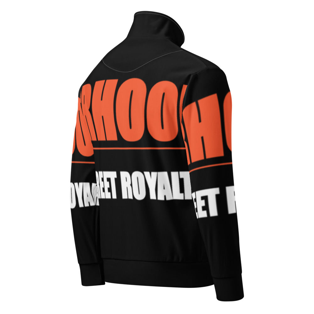 SRHOOD | Track Jacket Reciclada — Street Royalty