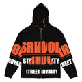 SRHOOD | Zip Hoodie All-Over Reciclado — Street Royalty