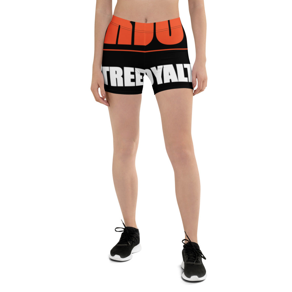 SRHOOD | Shorts All-Over Unisex — Street Royalty