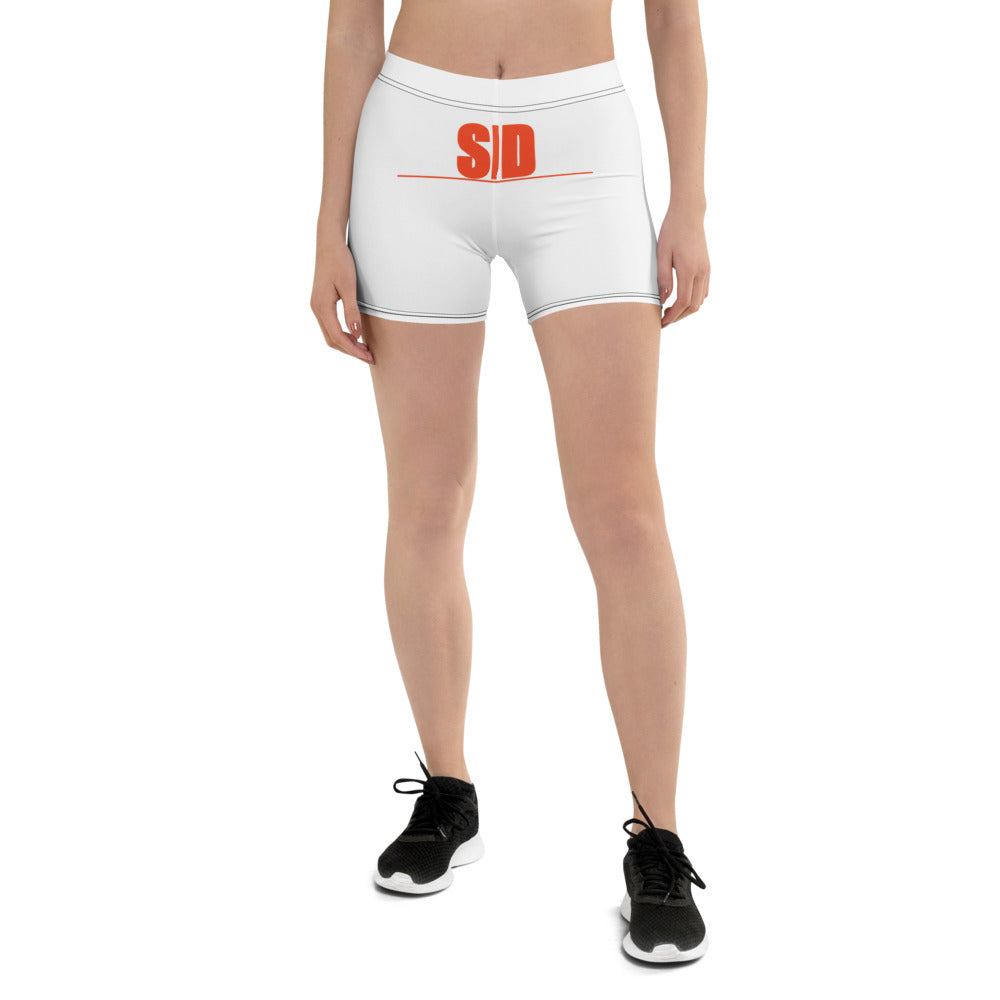 Shorts All-Over Street Royalty frontal