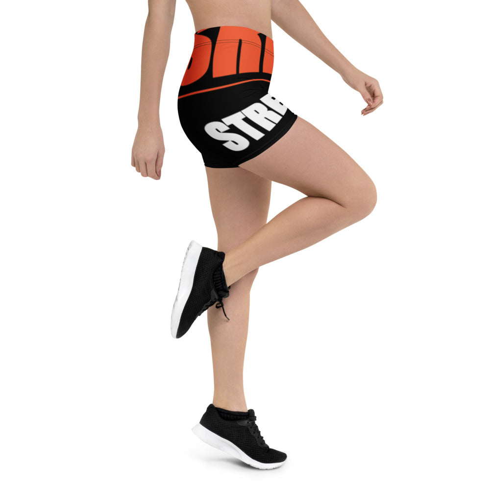 SRHOOD | Shorts All-Over Unisex — Street Royalty