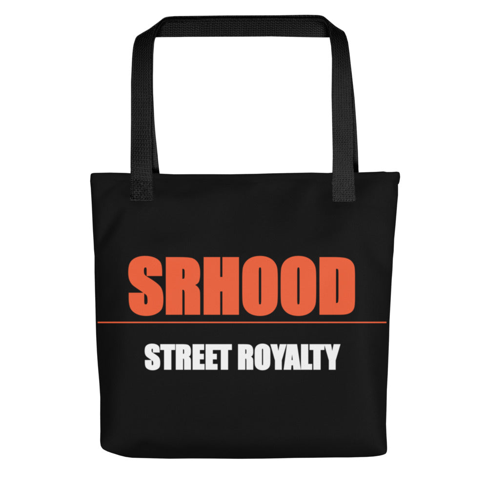 Street Royalty | Bolsa Tote All-Over
