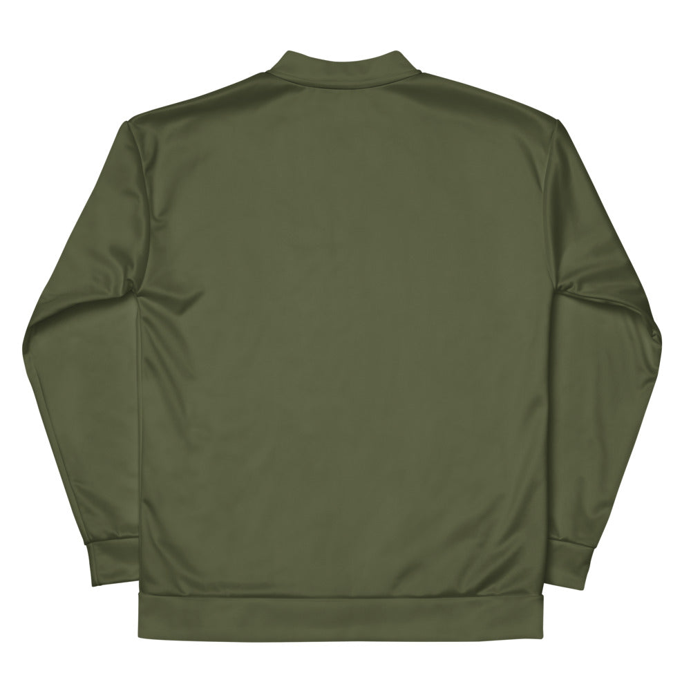Bomber Essential — Verde Oliva