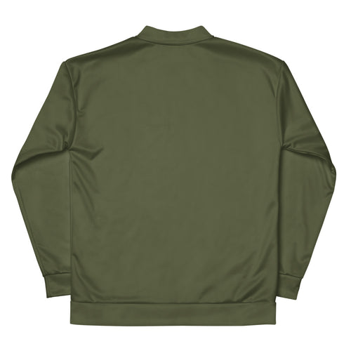 Bomber Essential — Verde Oliva