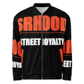 SRHOOD | Bomber Jacket All-Over — Street Royalty