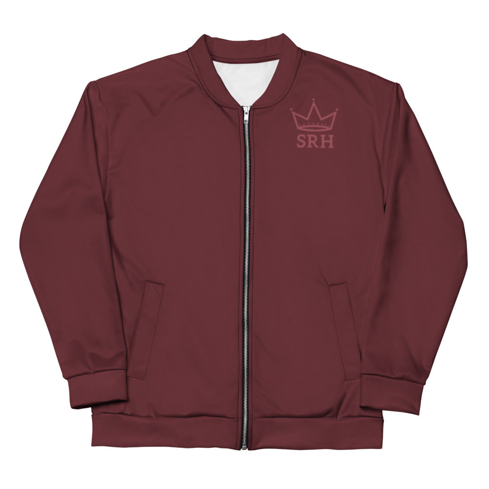 Bomber Essential — Burdeos