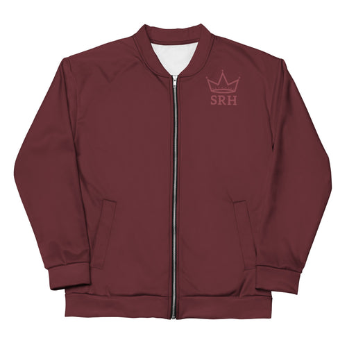 Bomber Essential — Burdeos
