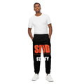 SRHOOD | Track Pants All-Over — Street Royalty