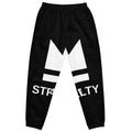 Street Royalty | Track Pants Unisex — Corona XL Negro