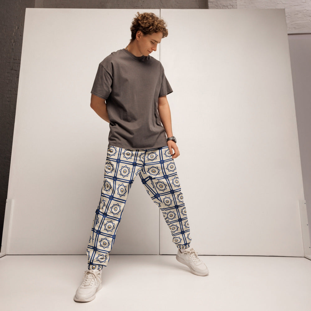 Pantalón Integral Azulejo, segunda vista