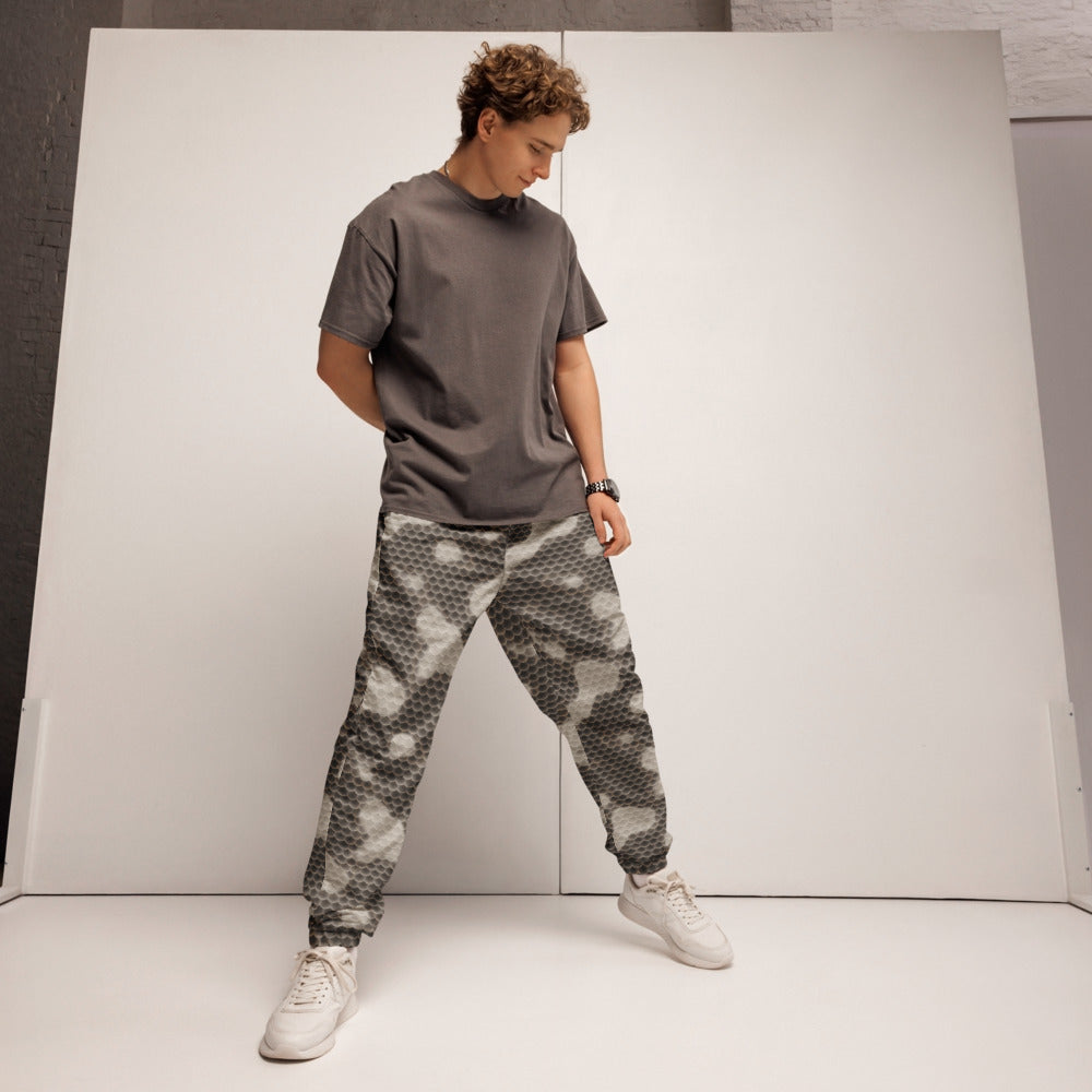 Pantalón Integral Pitón Hueso, segunda vista