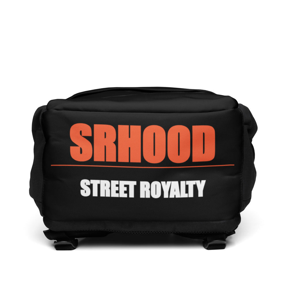 Street Royalty | Mochila Utility