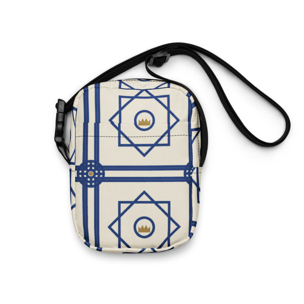 Bandolera Integral Azulejo, cuarta vista