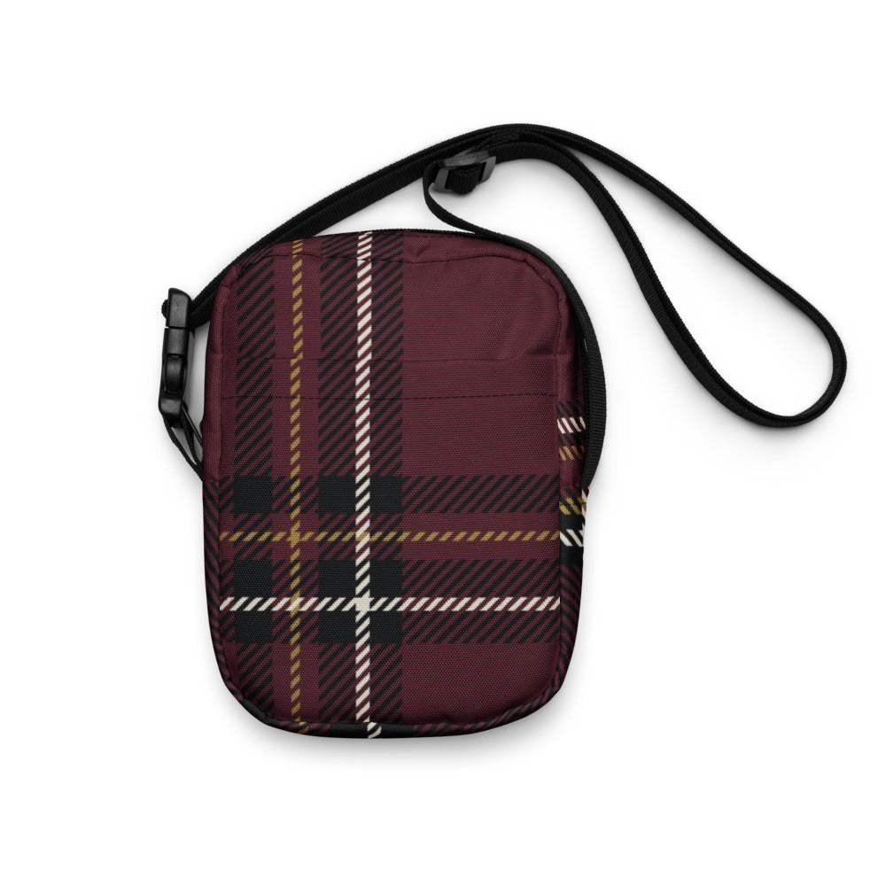 Bandolera Integral Tartán, tercera vista