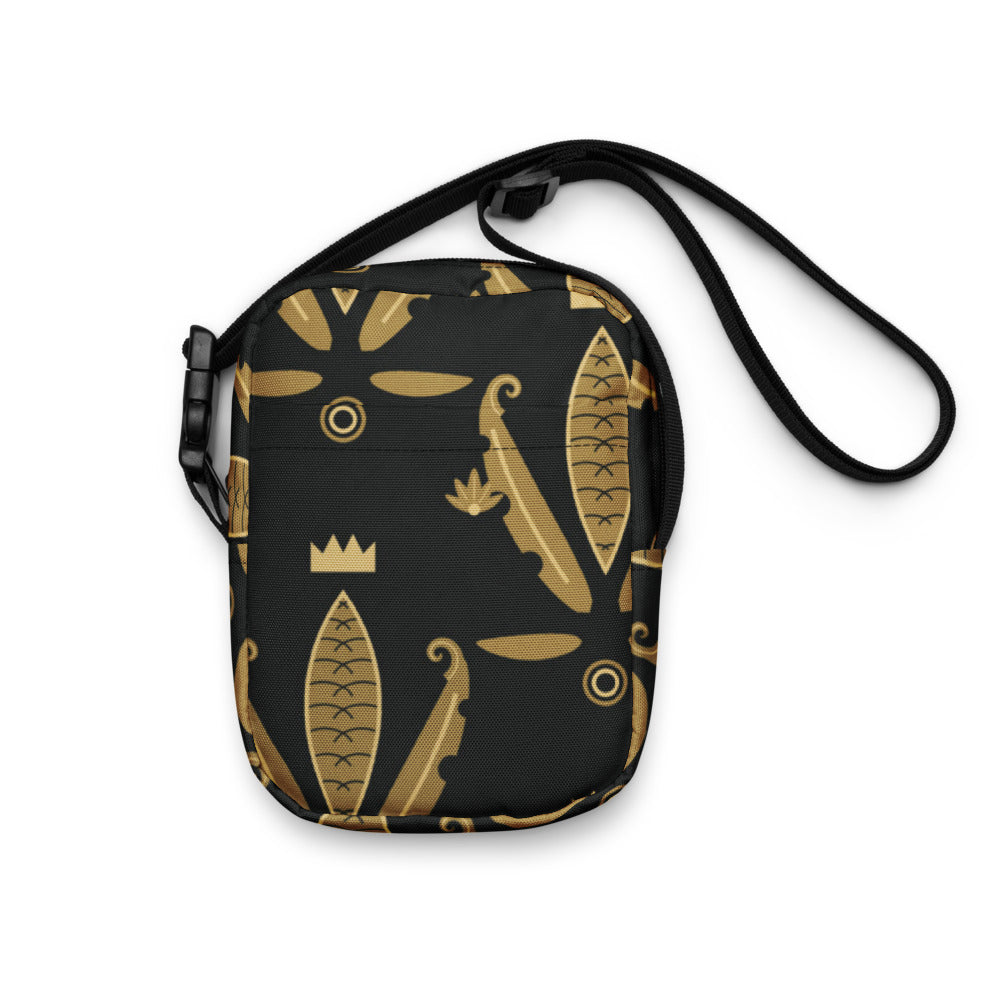 Bandolera Integral Barroco — Cartela Real, plano de estudio