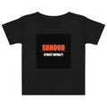 SRHOOD Mini | Camiseta Bebé Jersey — Mini Royalty