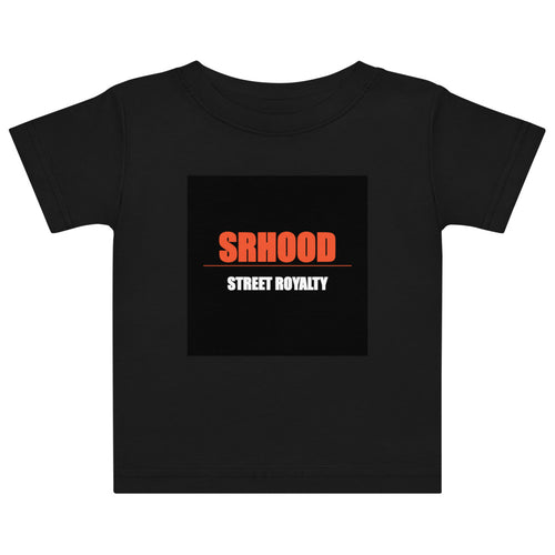 SRHOOD Mini | Camiseta Bebé Jersey — Mini Royalty