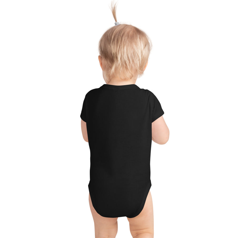 SRHOOD Mini | Body Bebé Manga Corta — Mini Royalty