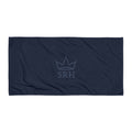 Toalla Playa Essential — Navy