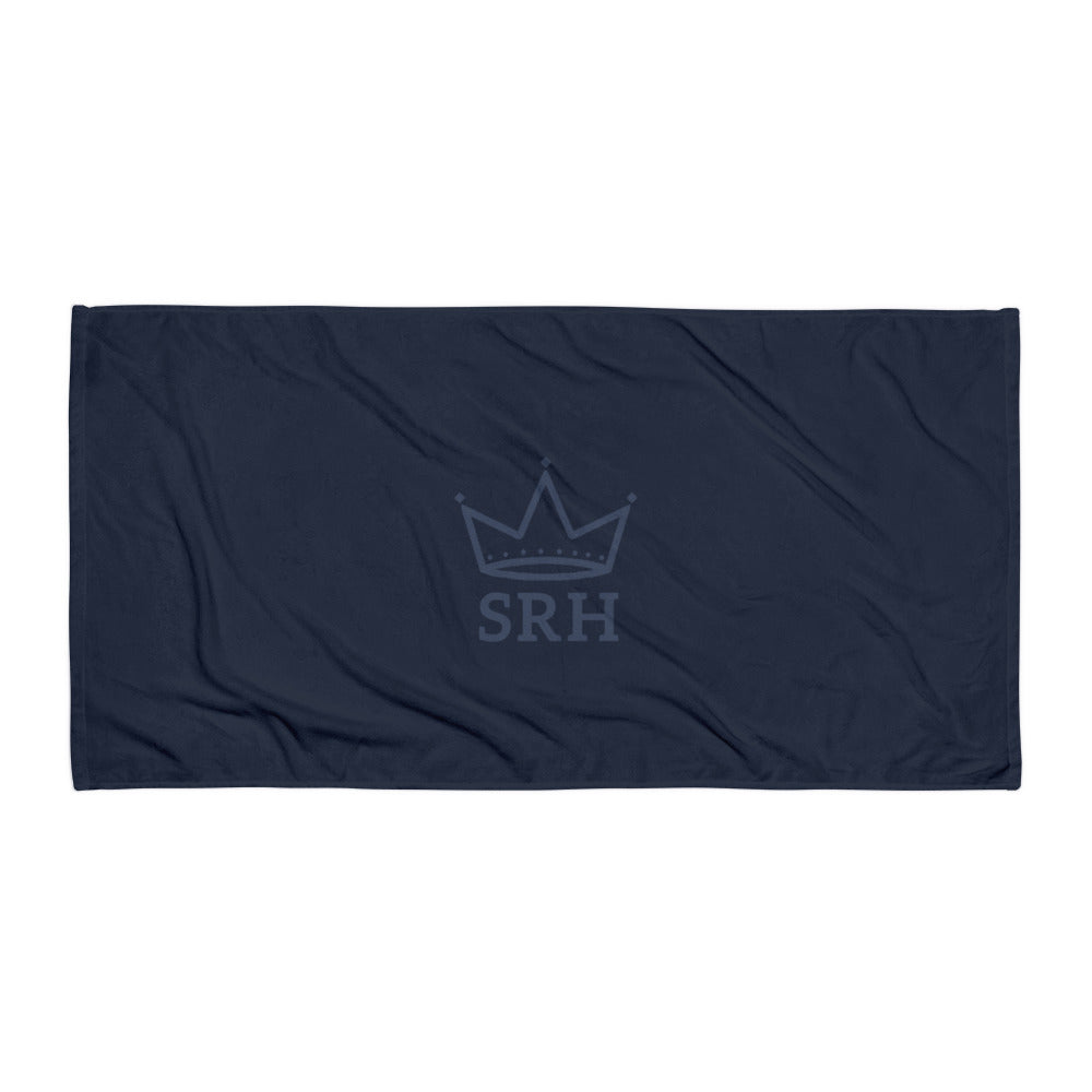 Toalla Playa Essential — Navy