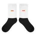 SRHOOD | Calcetines Negros Streetwear — Originales