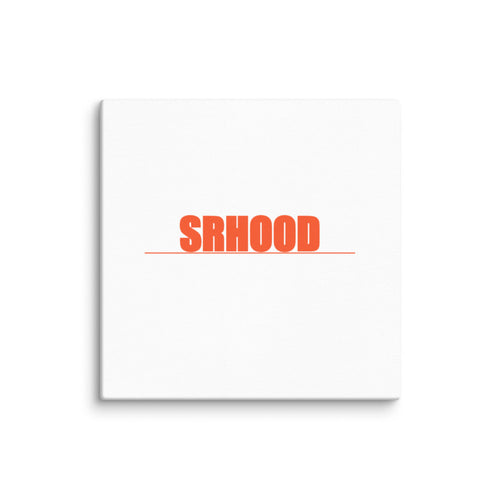 SRHOOD | Lienzo Negro Streetwear — Street Royalty