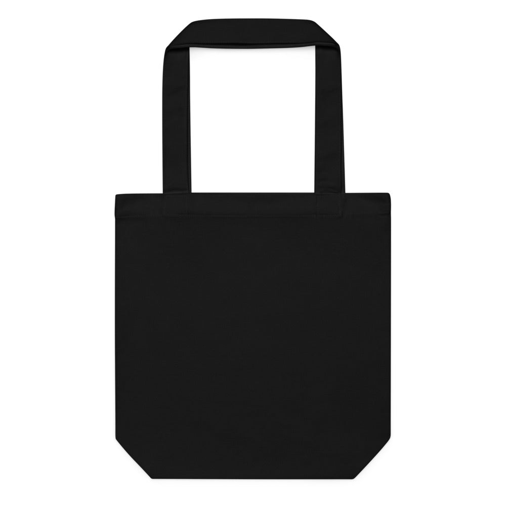 Tote Street Royalty Wide Lockup Negro, vista trasera