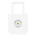 Tote Street Royalty Sello Club Blanco, vista frontal