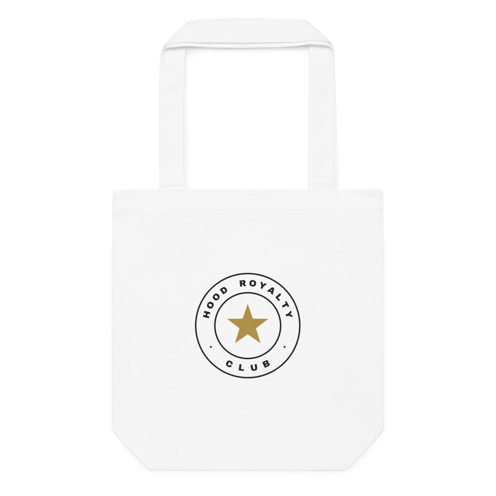 Tote Street Royalty Sello Club Blanco, vista frontal