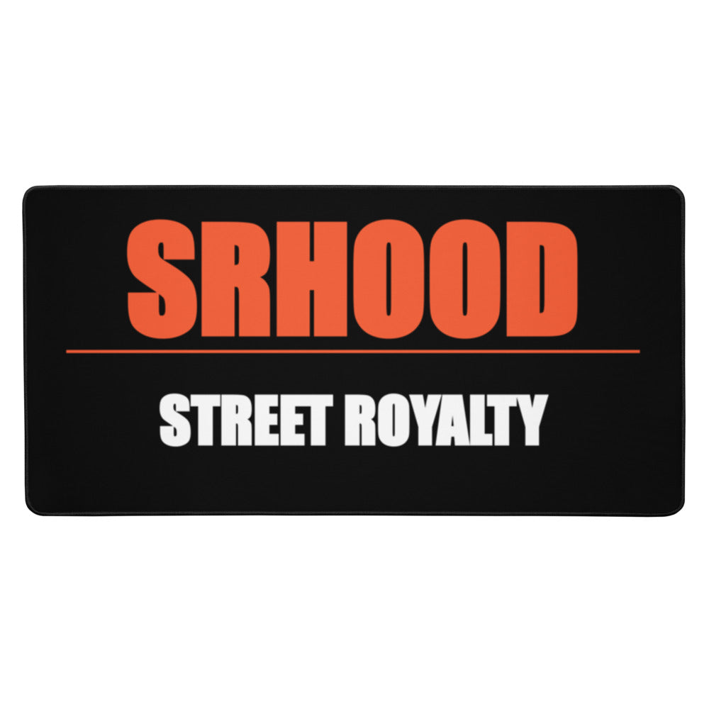 Street Royalty | Desk Mat Escritorio XL