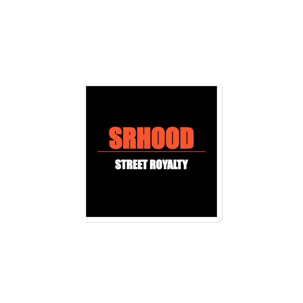 Street Royalty | Imanes Die-Cut