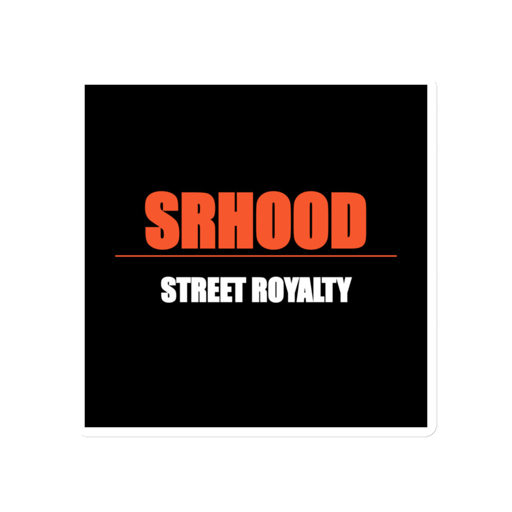 Street Royalty | Imanes Die-Cut