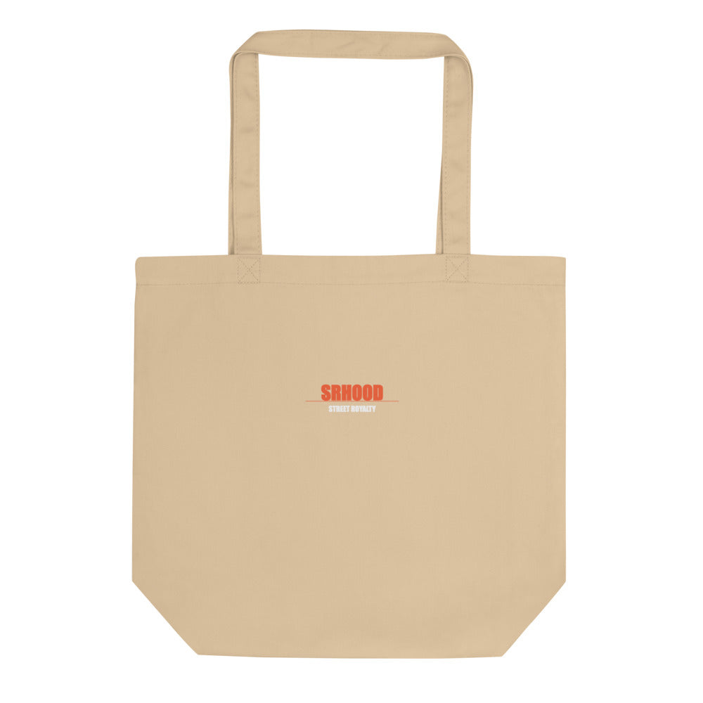 SRHOOD | Bolsa de Tela Orgánica — Street Royalty