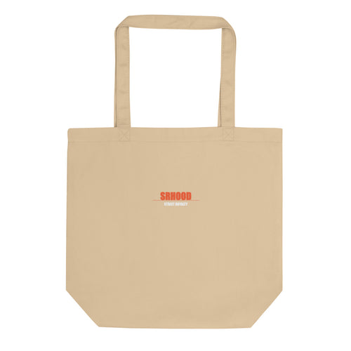 SRHOOD | Bolsa de Tela Orgánica — Street Royalty