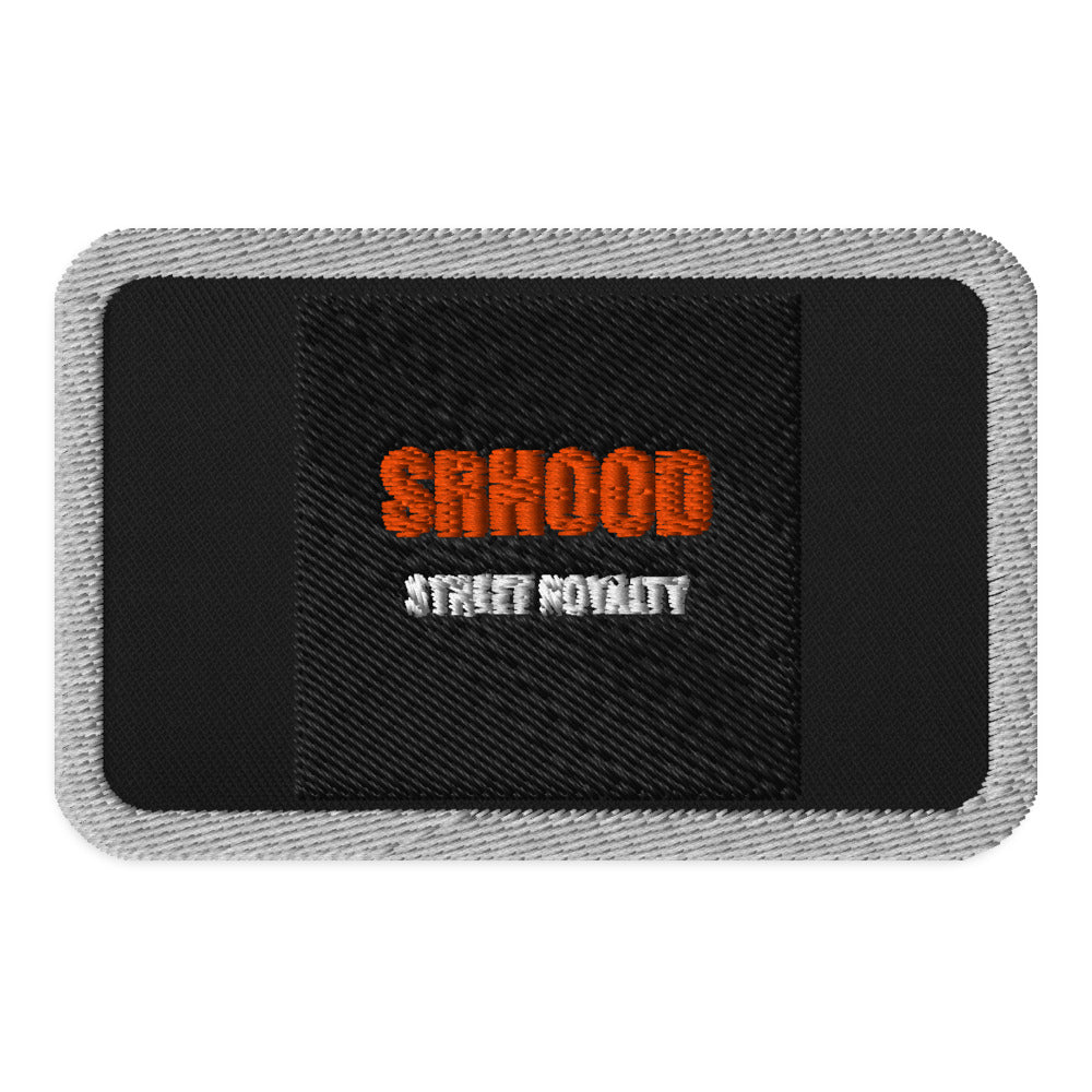 Street Royalty | Parche Bordado