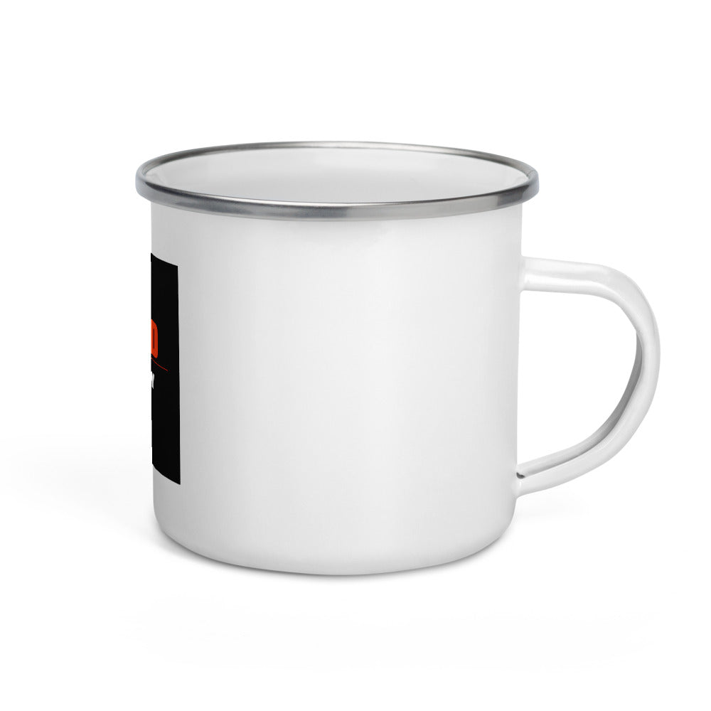 Street Royalty | Taza Esmaltada Camping