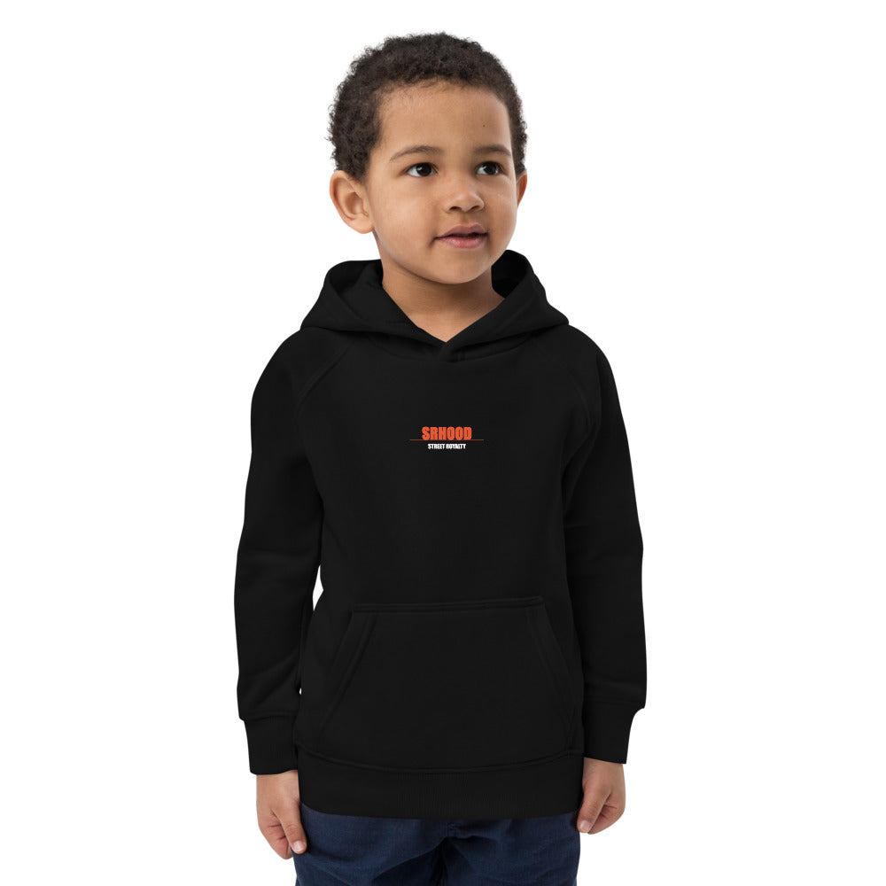 SRHOOD Mini | Hoodie Eco Niños — Mini Royalty