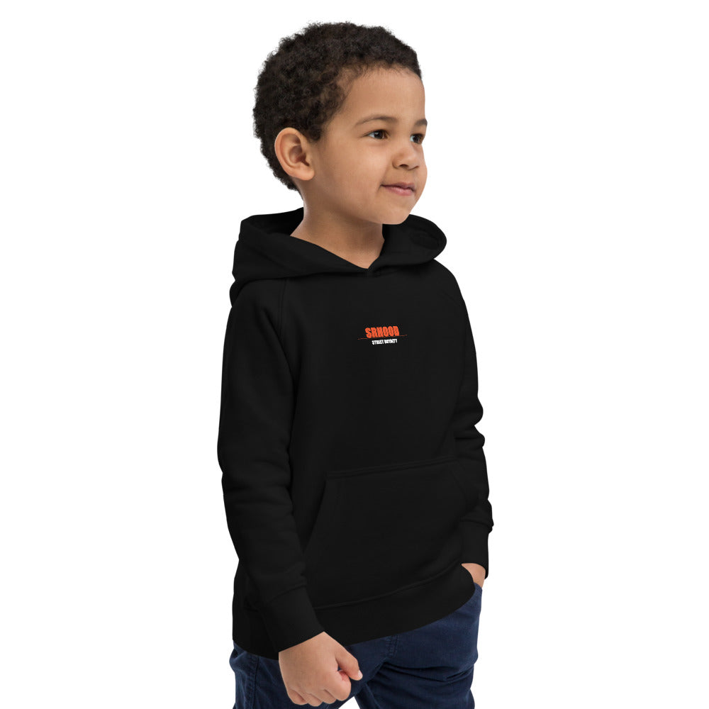 SRHOOD Mini | Hoodie Eco Niños — Mini Royalty