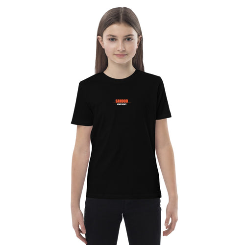 SRHOOD Mini | Camiseta Orgánica Niños — Mini Royalty