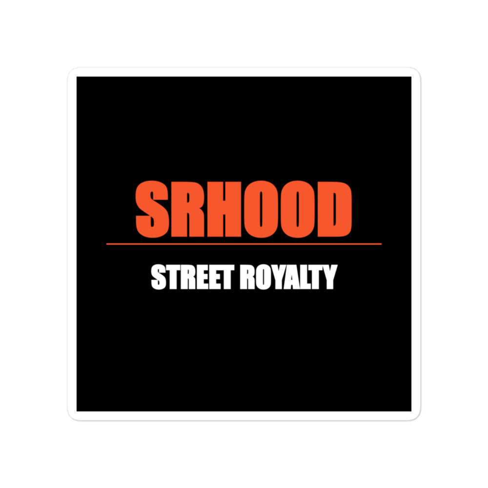 Street Royalty | Pegatinas Kiss-Cut