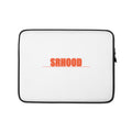 SRHOOD | Funda Portátil Negra — Street Royalty