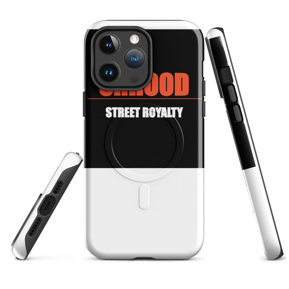 Street Royalty | Funda iPhone MagSafe Tough