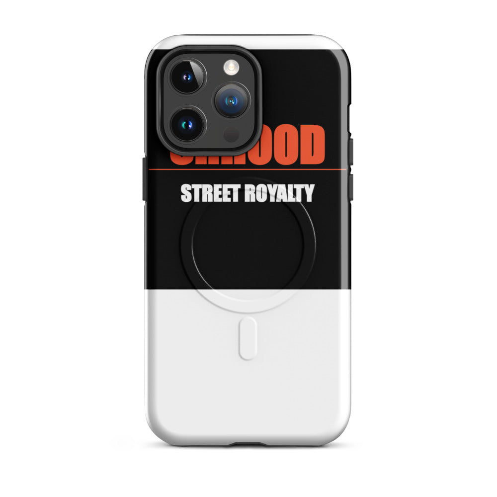 Street Royalty | Funda iPhone MagSafe Tough
