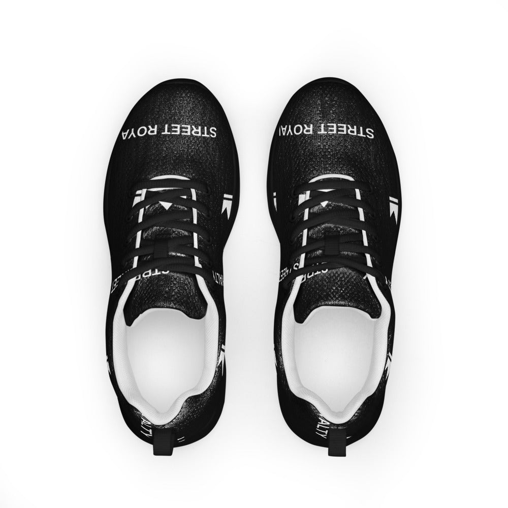 Street Royalty | Zapatillas Deportivas Hombre — Royal Mix Negras