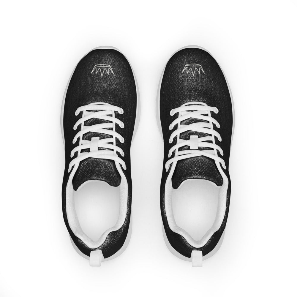 Zapatillas Deportivas Essential Hombre — Negro