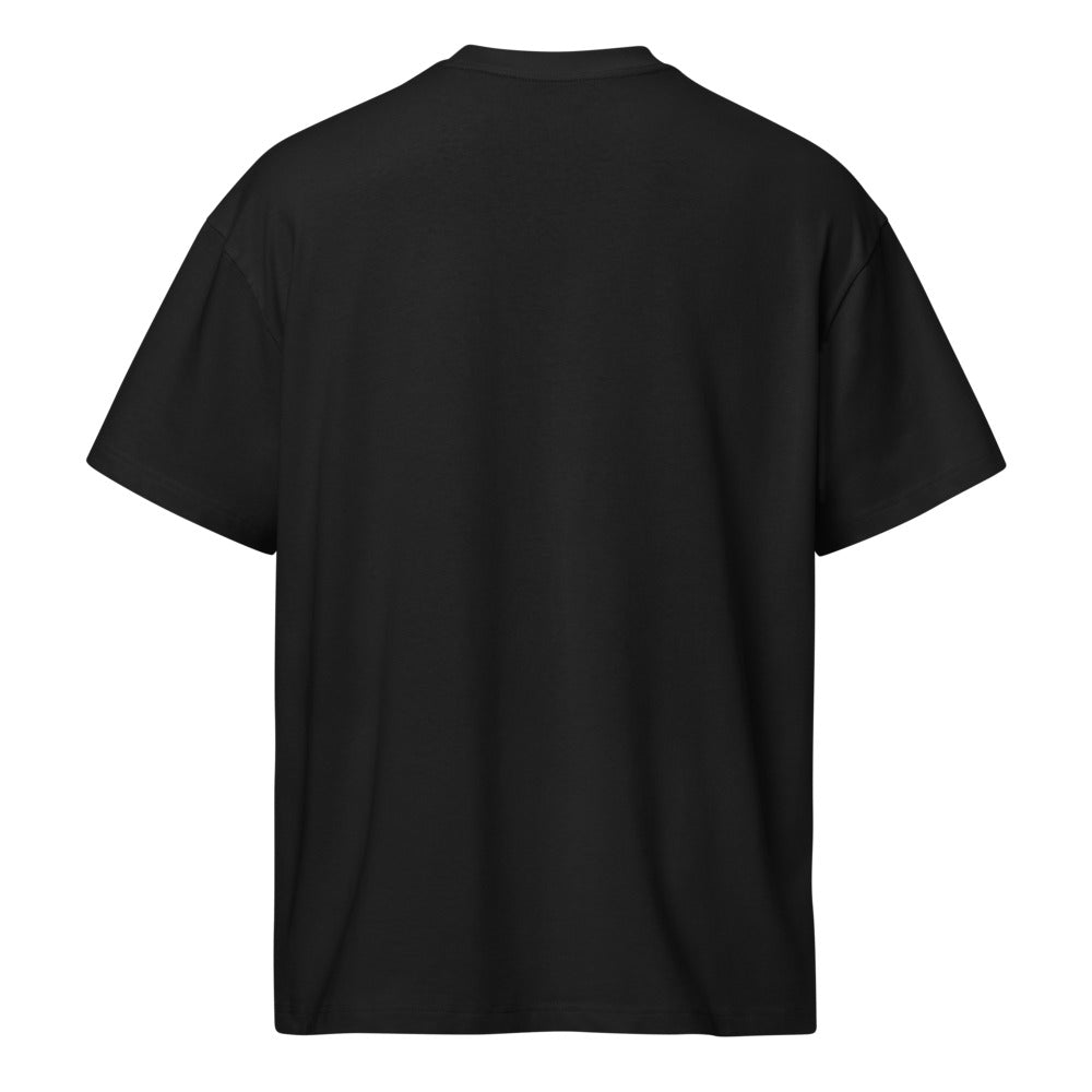 SRHOOD | Box Tee Heavyweight Hombre — Street Royalty