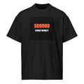SRHOOD | Box Tee Heavyweight Hombre — Street Royalty