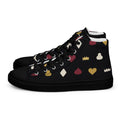 Zapatillas altas Baraja hombre — lateral